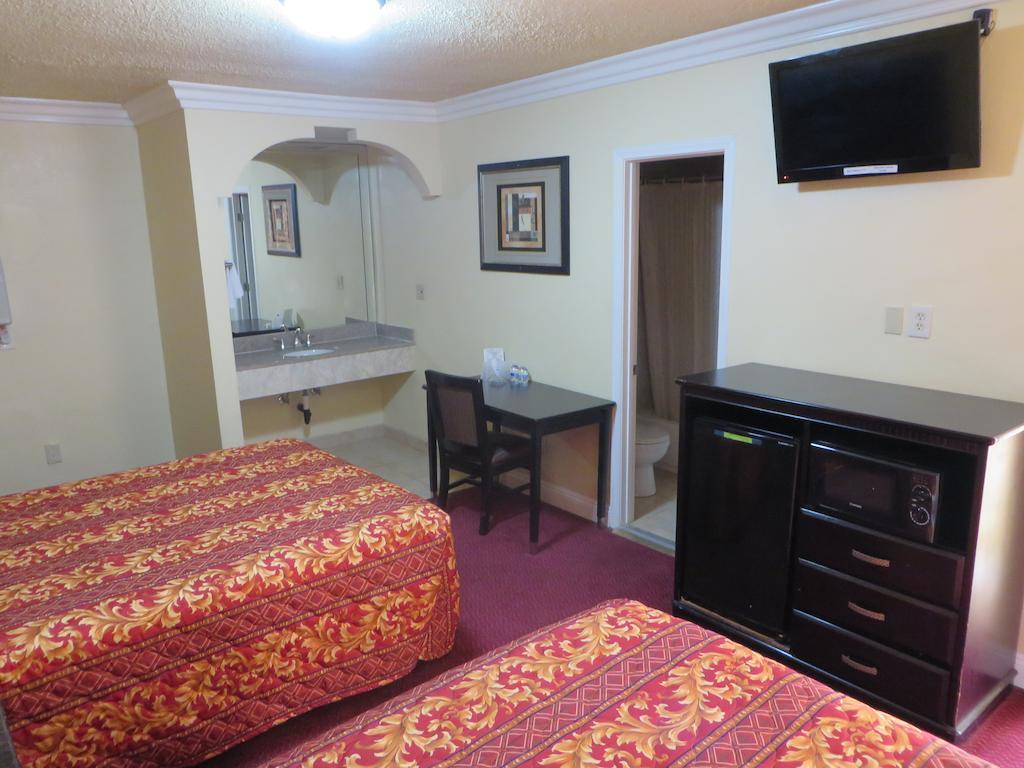 New Bay Motel Los Angeles Exterior photo