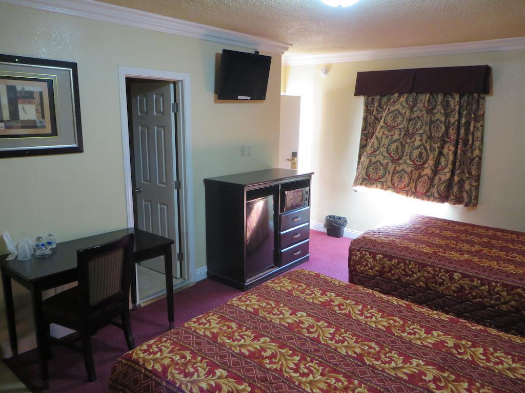 New Bay Motel Los Angeles Room photo